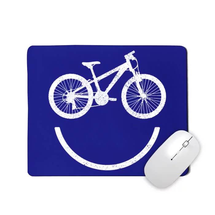 Mountain Bike Downhill Biking Mtb Funny Biker Gift Funny Gift Mousepad