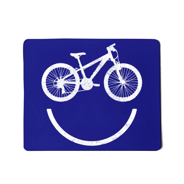 Mountain Bike Downhill Biking Mtb Funny Biker Gift Funny Gift Mousepad