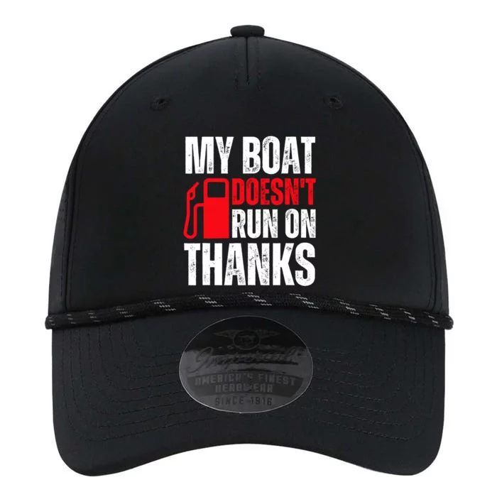 My Boat Doesnt Run On Thanks For Boat Owners Performance The Dyno Cap