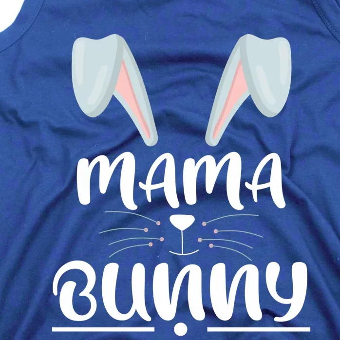 Mama Bunny Easter Mom Easter Wife Easter Mother Bunny Mommy Cute Gift Tank Top