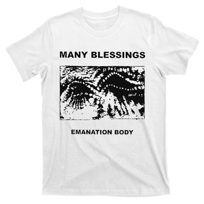 Many Blessings Emanation Body T-Shirt