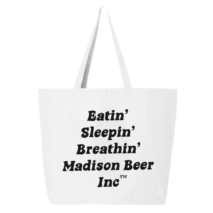 Madison Beer Eatin’ Sleepin’ Breathin’ Madison Beer Inc Back 25L Jumbo Tote