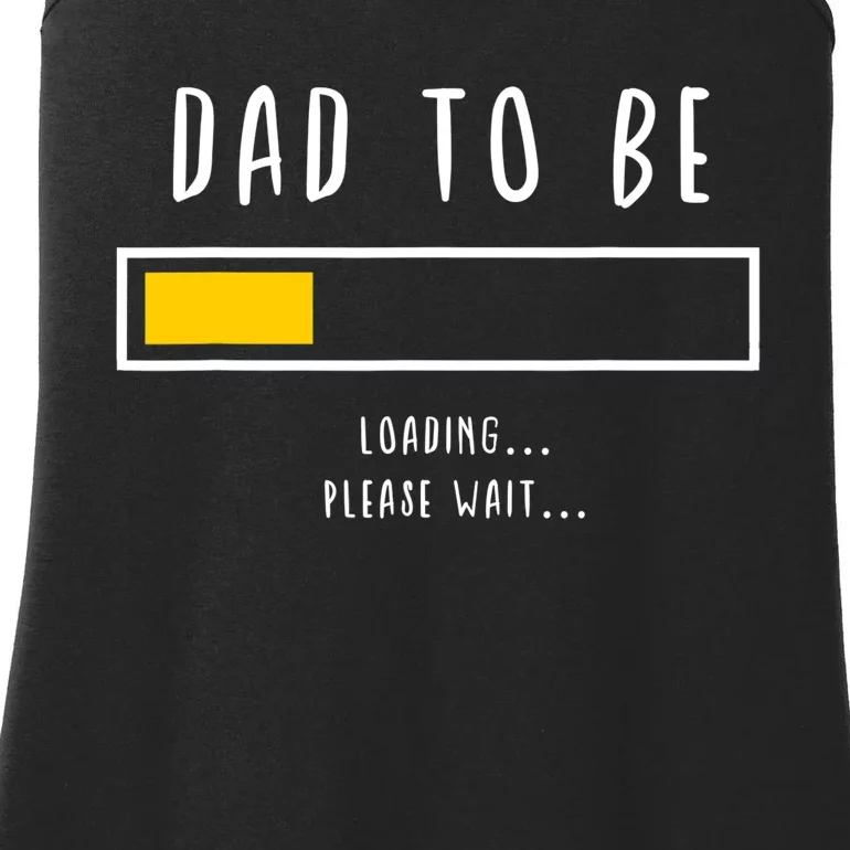 Mens Best Expecting Dad, Daddy & Father Gifts Men Tee Shirts TShirt Ladies Essential Tank