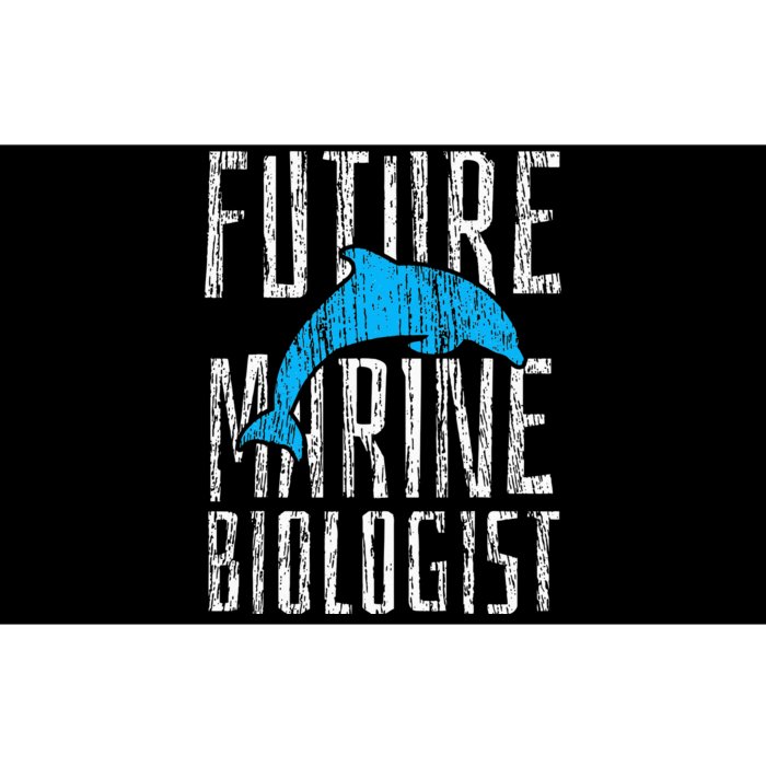 Marine Biology Future Biologist Science Bumper Sticker