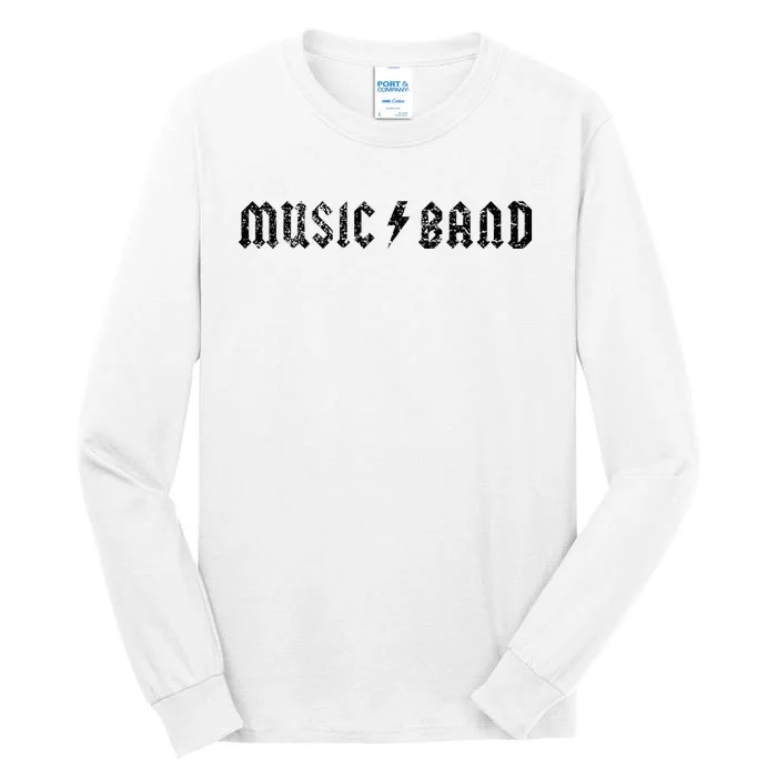 Music Band Fellow Meme Campus Apparel Tall Long Sleeve T-Shirt