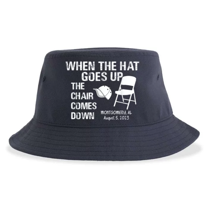 Montgomery Brawl Fk Around And Find Out Sustainable Bucket Hat