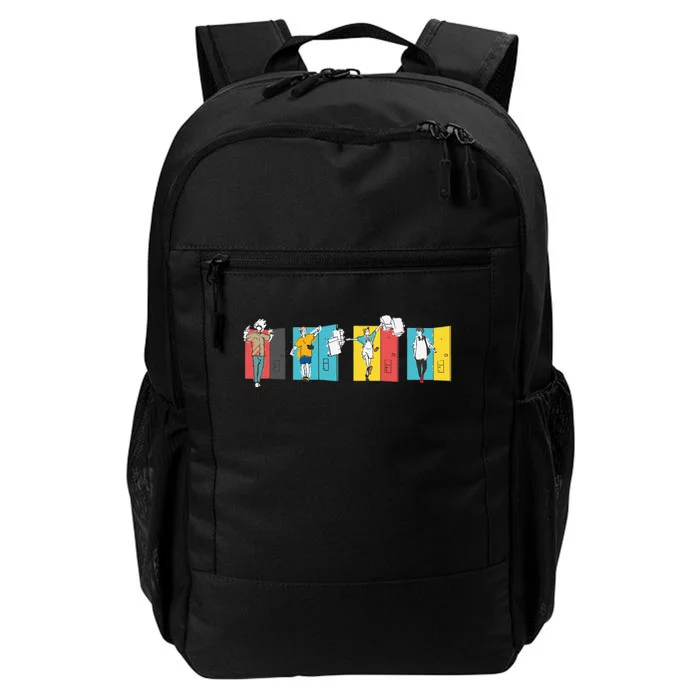 My Besto Friendo Anime Lover Daily Commute Backpack