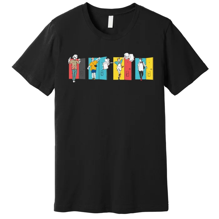 My Besto Friendo Anime Lover Premium T-Shirt