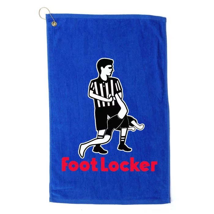 Mma Bjj Footlock Brazilian Jiu Jitsu Platinum Collection Golf Towel