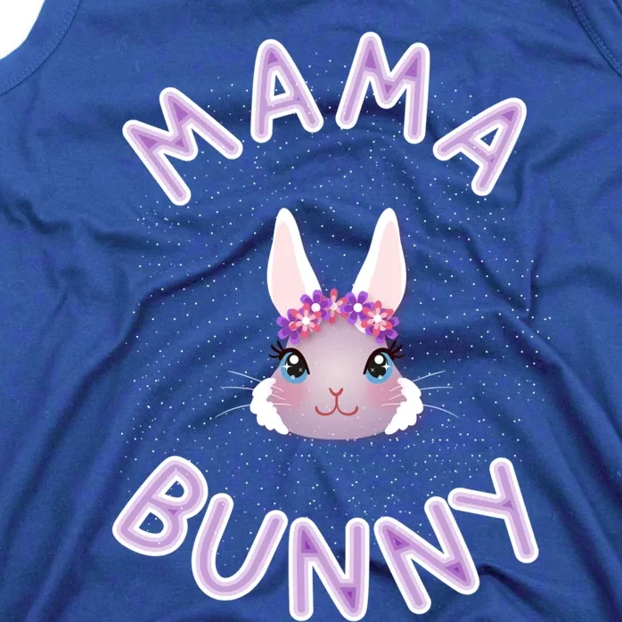 Mama Bunny Funny Easter Rabbit Bunny Lover Cool Gift Tank Top