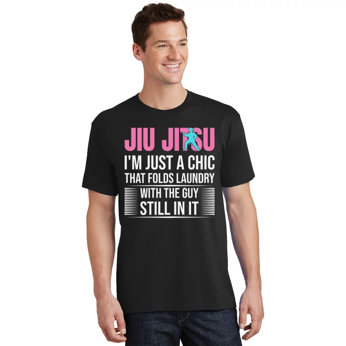 MMA BJJ Funny Mixed Martial Arts Brazilian Jiu-jitsu T-Shirt