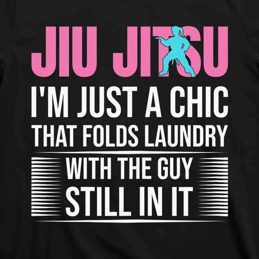 MMA BJJ Funny Mixed Martial Arts Brazilian Jiu-jitsu T-Shirt