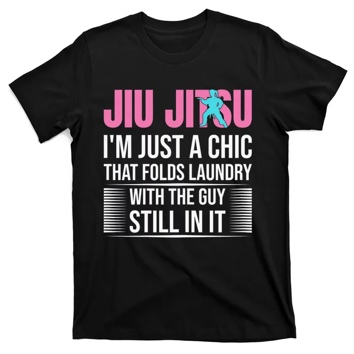 MMA BJJ Funny Mixed Martial Arts Brazilian Jiu-jitsu T-Shirt