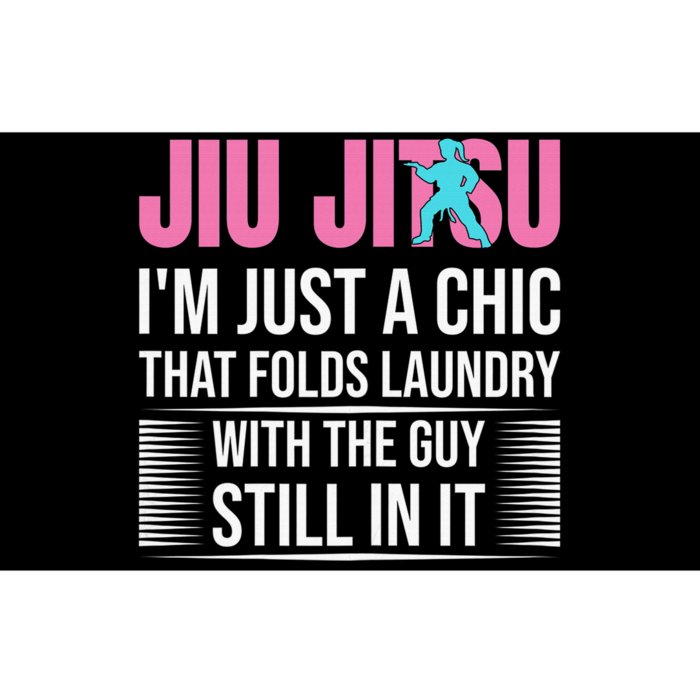 MMA BJJ Funny Mixed Martial Arts Brazilian Jiu-jitsu Bumper Sticker