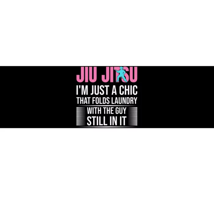 MMA BJJ Funny Mixed Martial Arts Brazilian Jiu-jitsu Bumper Sticker