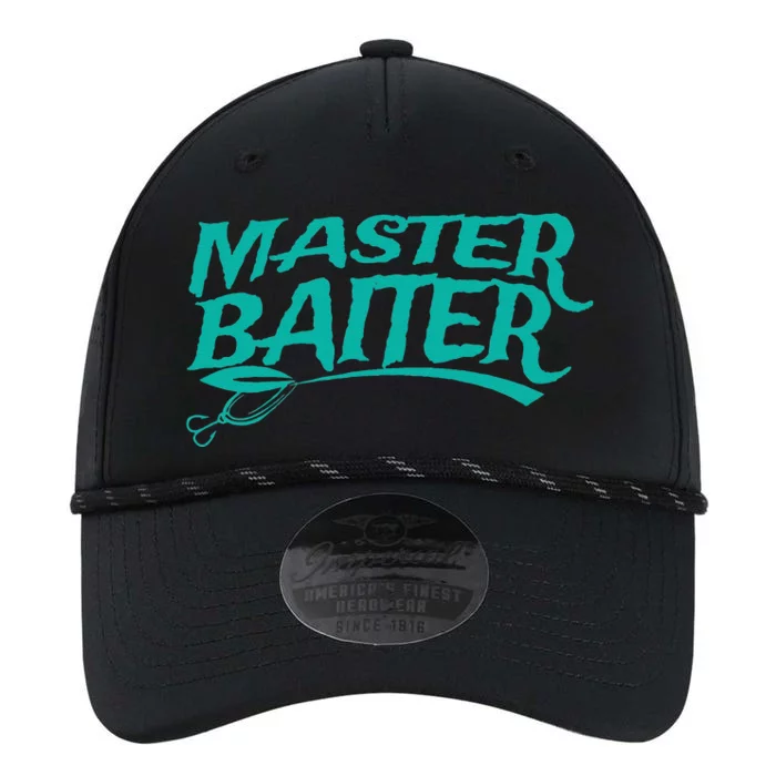 Master Baiter Fishing For Funny Performance The Dyno Cap