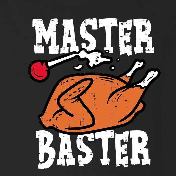 Master Baster Funny Turkey Print Happy Thanksgiving Day Toddler Long Sleeve Shirt