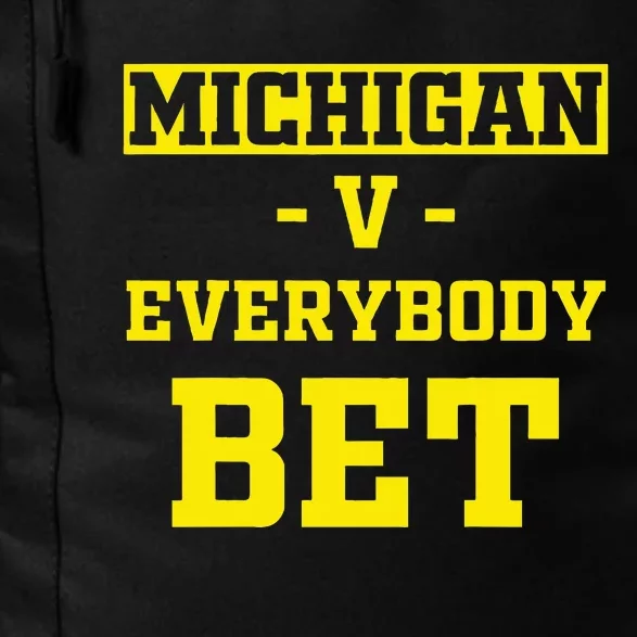 Michigan BET For Michigan BET Daily Commute Backpack