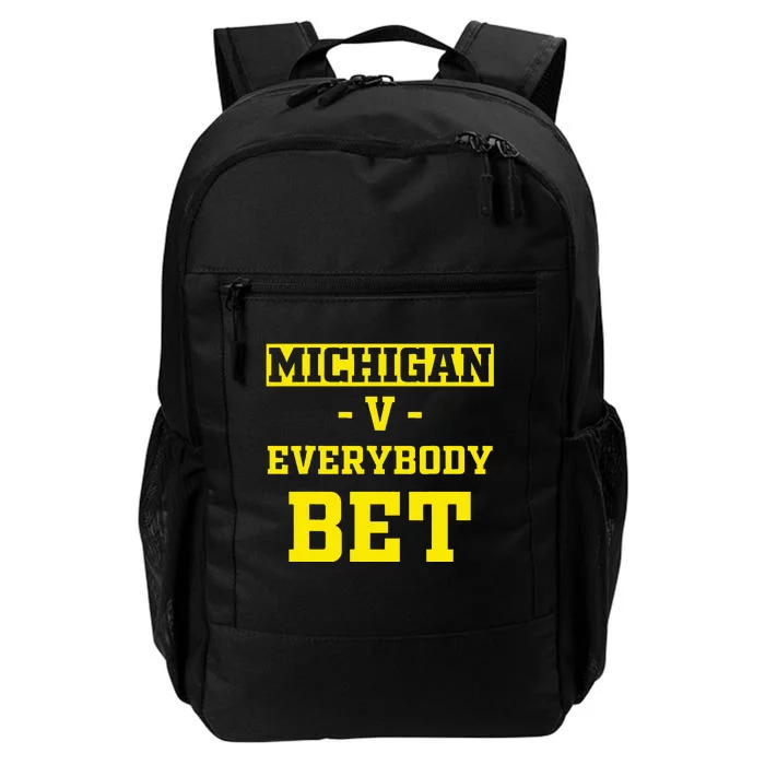 Michigan BET For Michigan BET Daily Commute Backpack