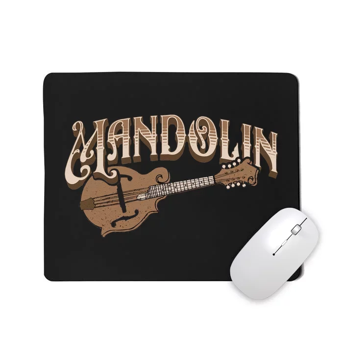 Mandolin Bluegrass Folk Music Mandolin Player Musicians Mousepad