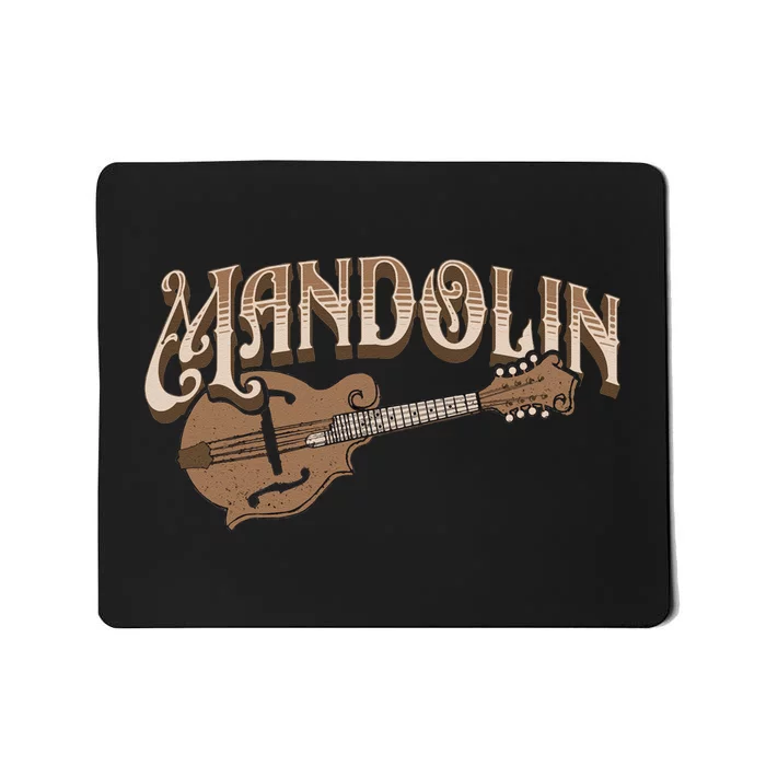 Mandolin Bluegrass Folk Music Mandolin Player Musicians Mousepad