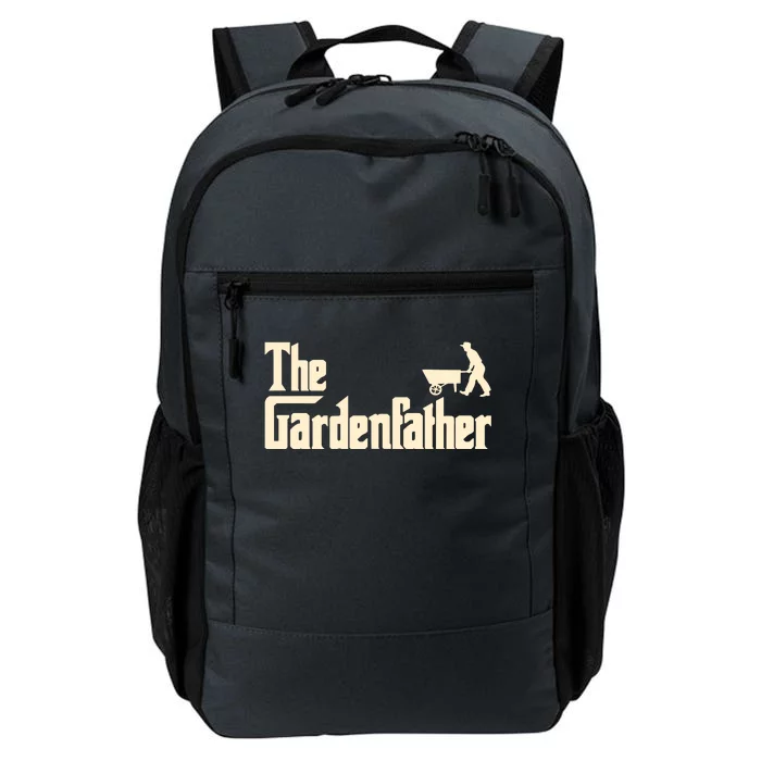 Men Best Gardening Father Gifts The Gardenfather Men Tee Daily Commute Backpack