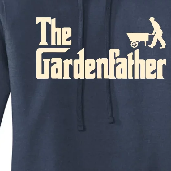 Men Best Gardening Father Gifts The Gardenfather Men Tee Women's Pullover Hoodie