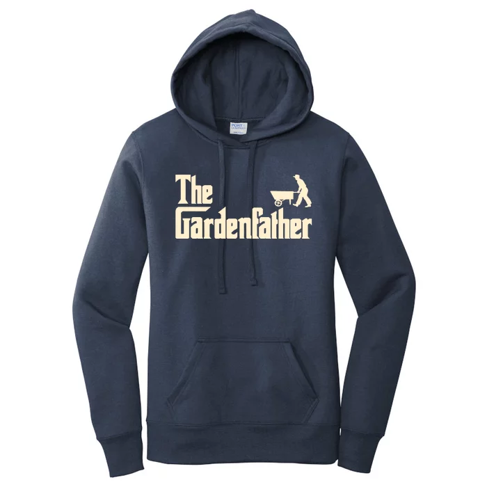 Men Best Gardening Father Gifts The Gardenfather Men Tee Women's Pullover Hoodie