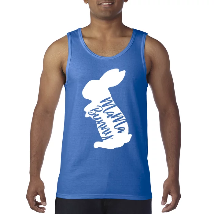 Mama Bunny Gift Tank Top