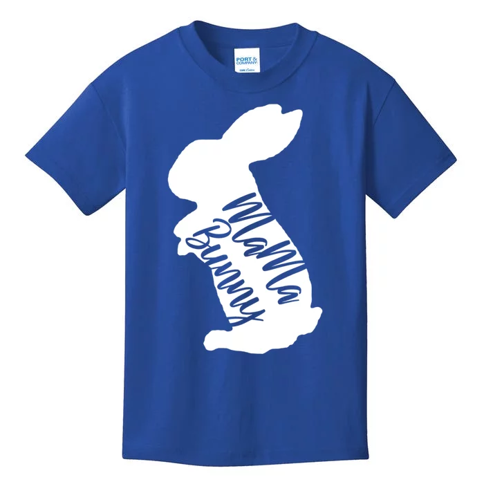 Mama Bunny Gift Kids T-Shirt