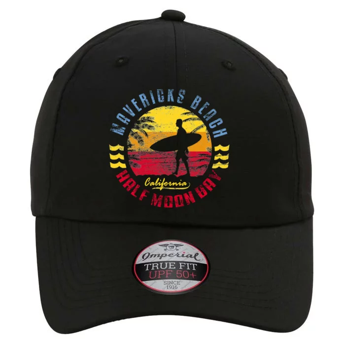 Mavericks Beach Gift Surfing Gift The Original Performance Cap