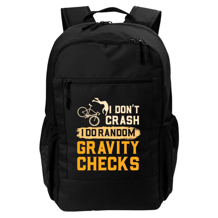 Mountain Biking Gift For A Mountain Biker Daily Commute Backpack