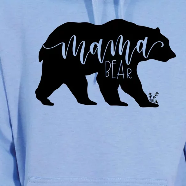 Mama Bear Gift Momma Bear Mamma Bear Jlz043 Gift Unisex Surf Hoodie