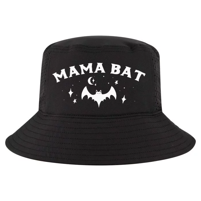 Mama Bat Gothic Clothes Goth Mom Gothic Moms Cool Comfort Performance Bucket Hat