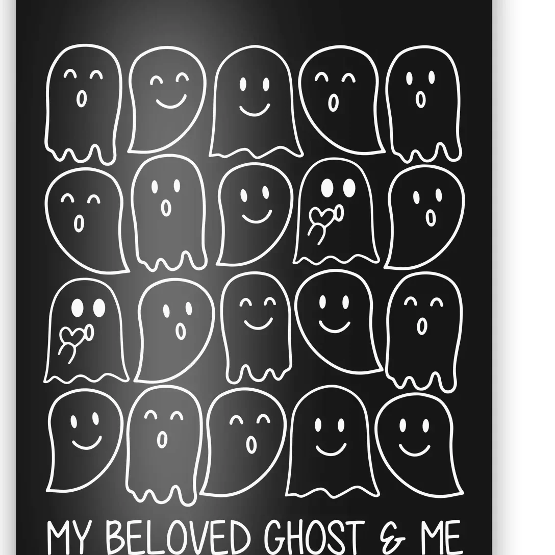 My Beloved Ghost & Me Poster