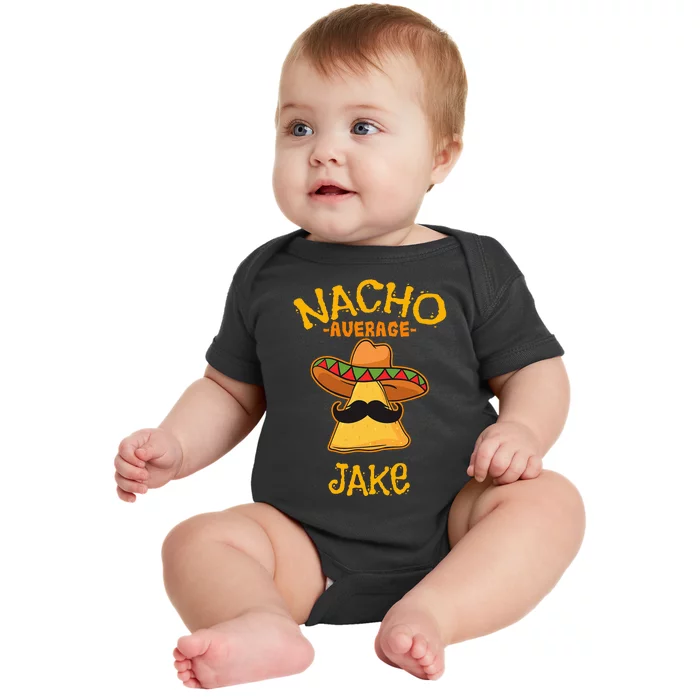 Myrtle Beach Golf South Carolina Baby Bodysuit