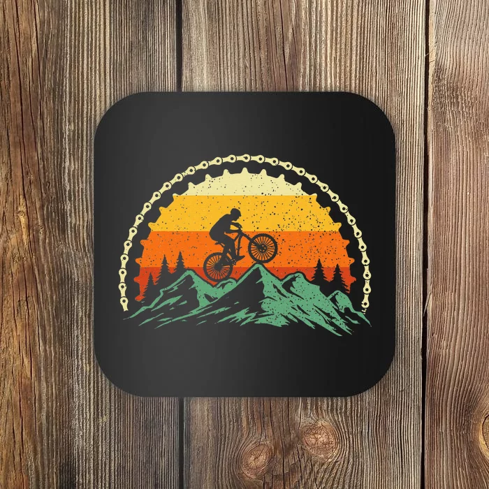 Mountain Biking Gear Bike Rider Mtb Lover Cyclist Downhill Coaster