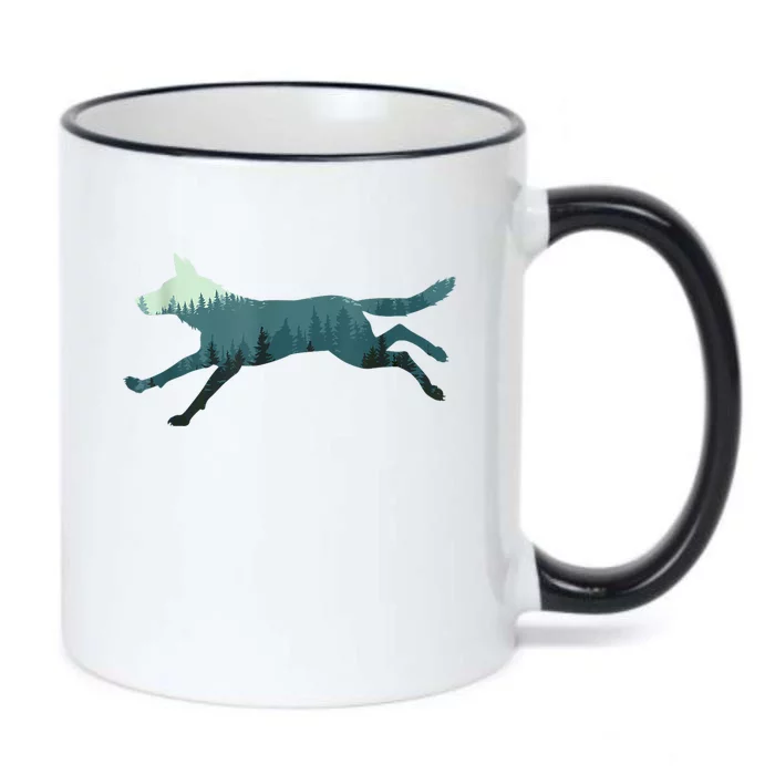 My Blue Heeler Dog Is Better Than Your Dog And Smarter Too Black Color Changing Mug