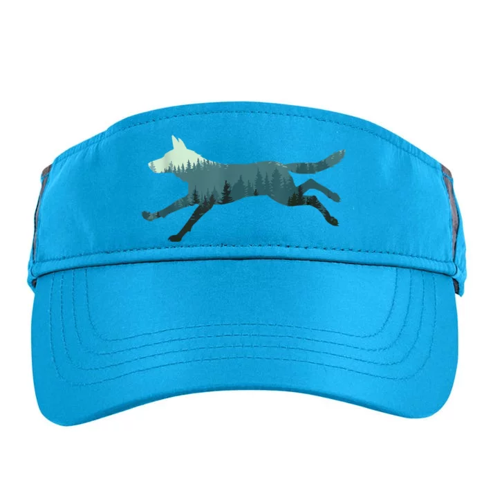 My Blue Heeler Dog Is Better Than Your Dog And Smarter Too Adult Drive Performance Visor