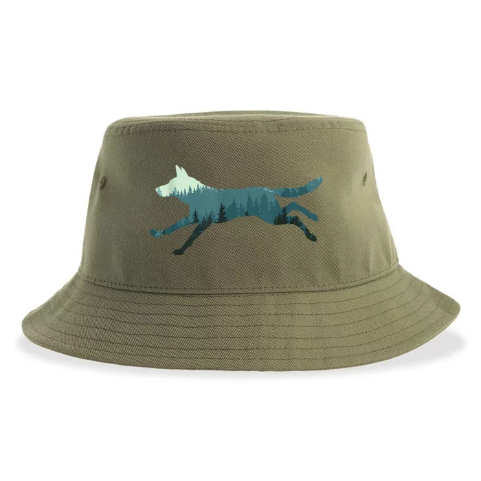 My Blue Heeler Dog Is Better Than Your Dog And Smarter Too Sustainable Bucket Hat