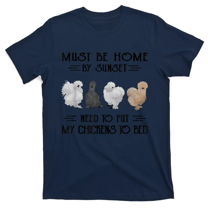 Must Be Home By Sunset T-Shirt