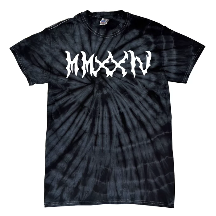 Matroda Bite Heavyweight Tie-Dye T-Shirt