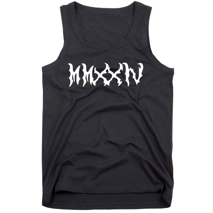 Matroda Bite Heavyweight Tank Top