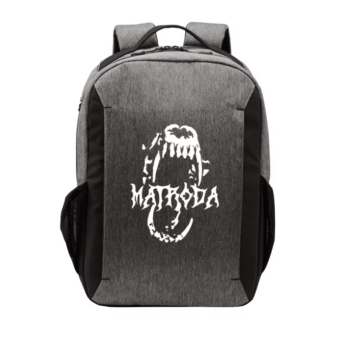 Matroda Bite Heavyweight Vector Backpack