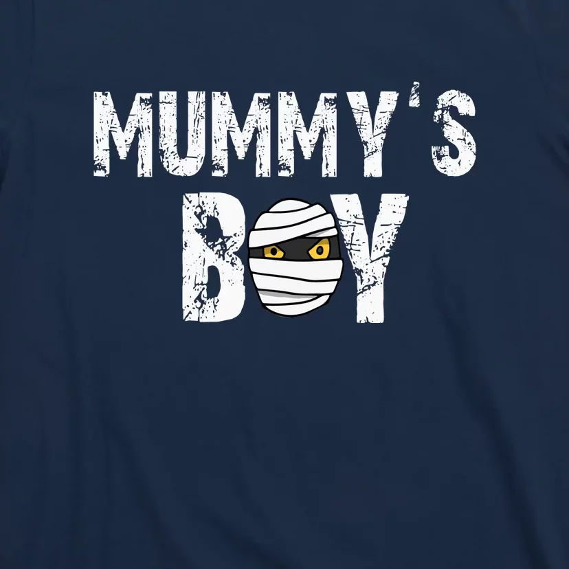 MummyS Boy | Halloween T-Shirt