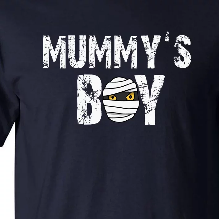 MummyS Boy | Halloween Tall T-Shirt