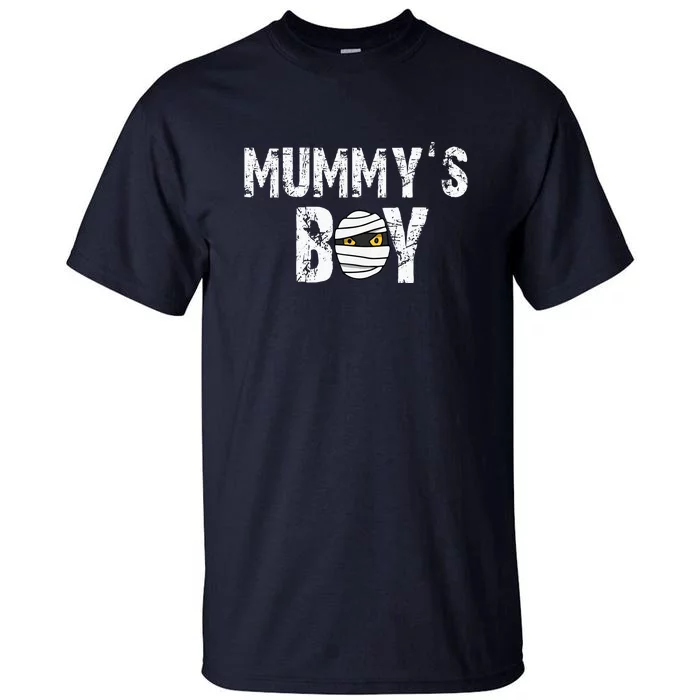 MummyS Boy | Halloween Tall T-Shirt