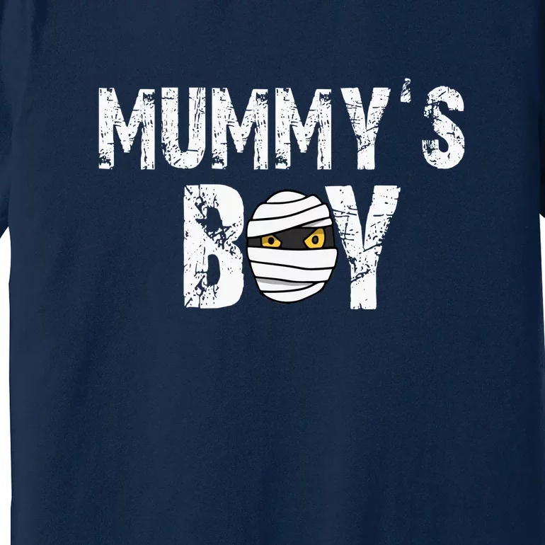 MummyS Boy | Halloween Premium T-Shirt