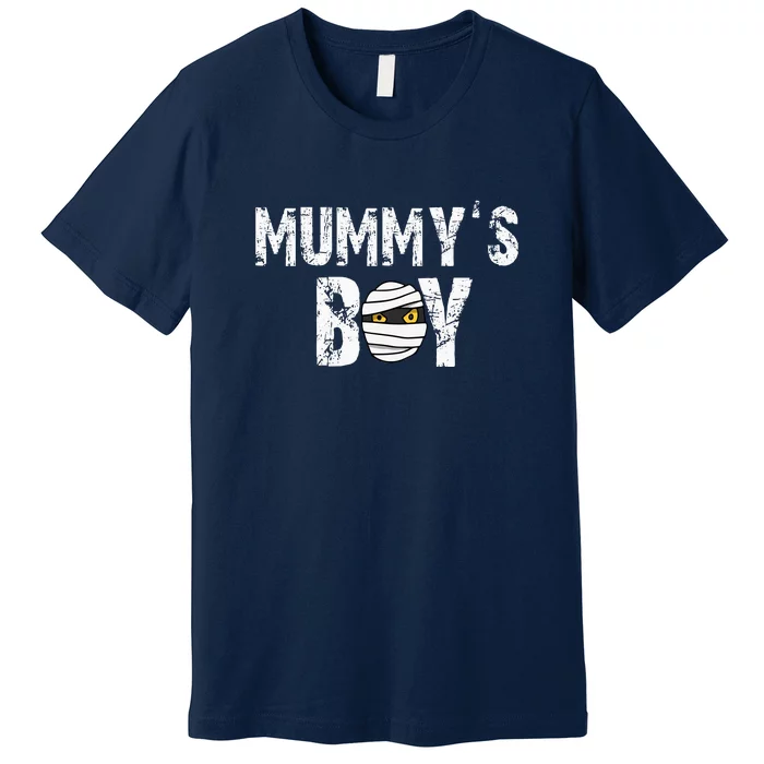 MummyS Boy | Halloween Premium T-Shirt