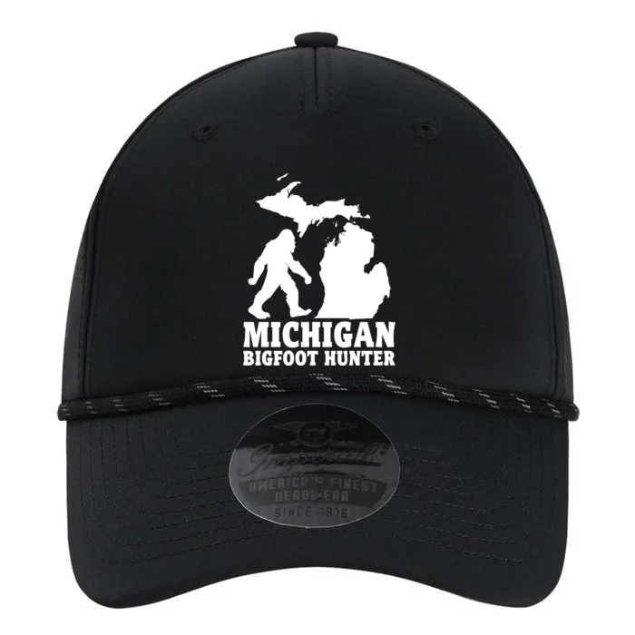 Michigan Bigfoot Hunter Performance The Dyno Cap